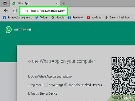 whatsapp on your pc