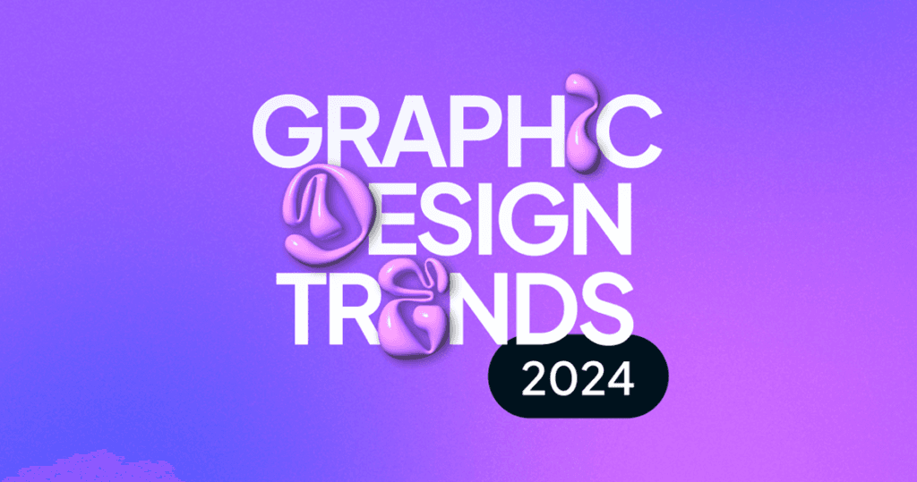 Graphic Design Trends 2024