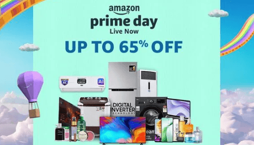 Amazon Prime Day Sale 2024 LIVE