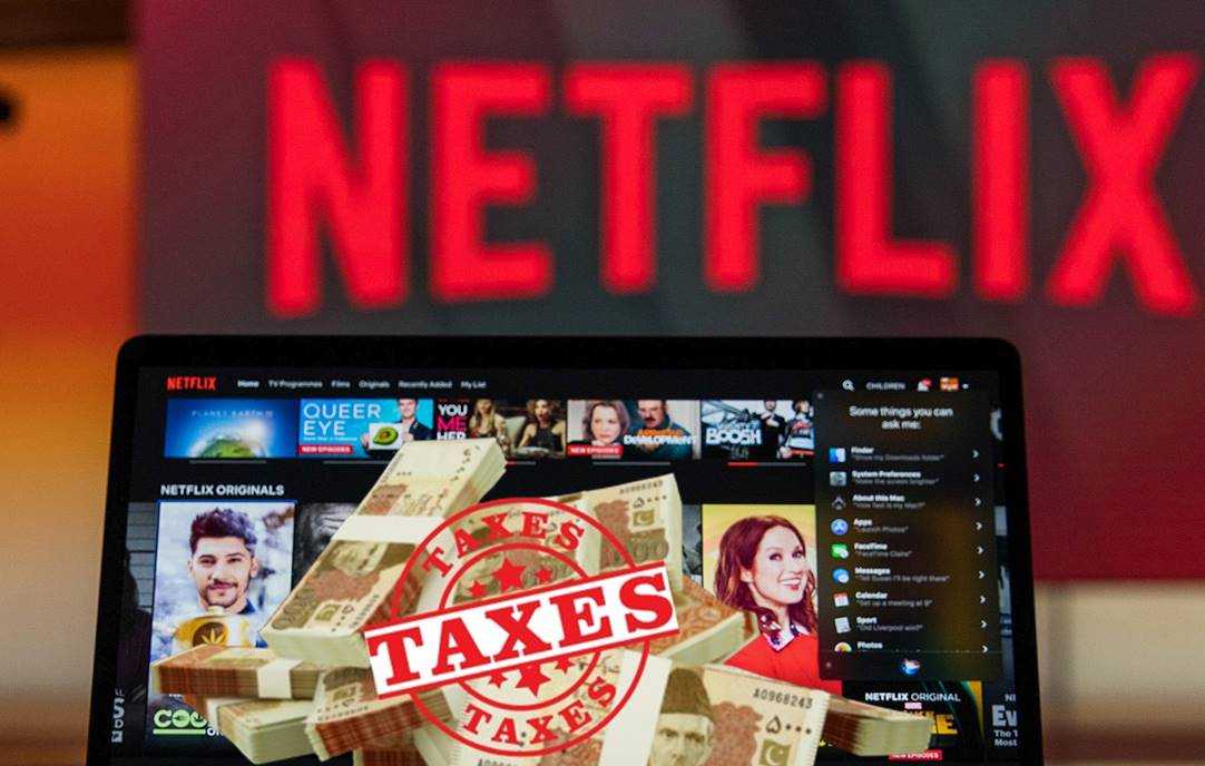 Pakistani Banks to Introduce New Taxes on Netflix Subscriptions