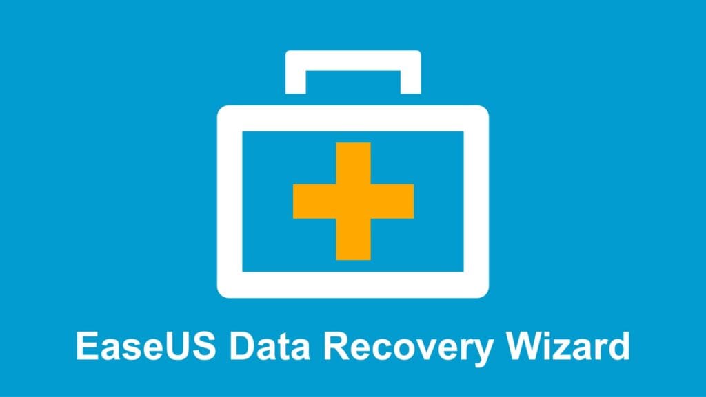 EaseUS Data Recovery Wizard 