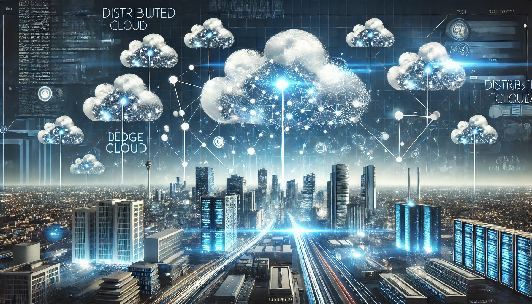 What Is Distributed Cloud?