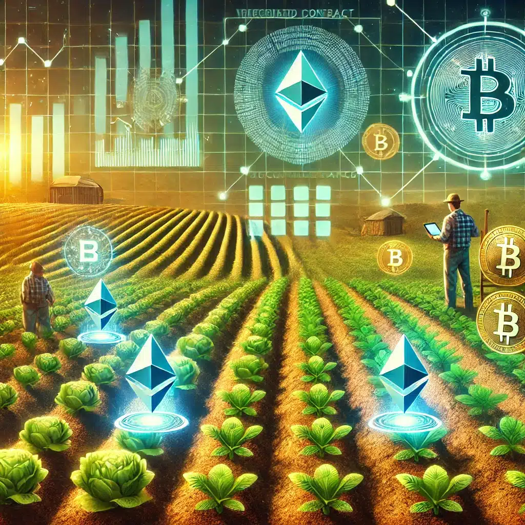 Yield Farming (DeFi)