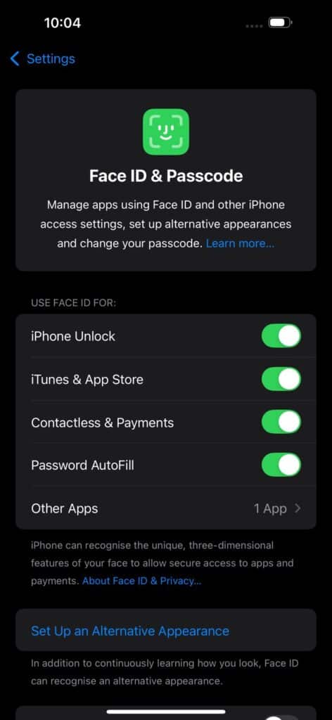 Setting Up Passkeys on Apple Devices (iPhone, iPad, Mac)