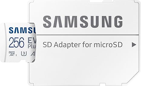 Samsung EVO Select microSDXC Card