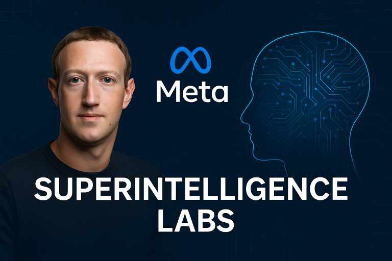 Home 21 Meta Superintelligence Labs – A New Frontier in AI