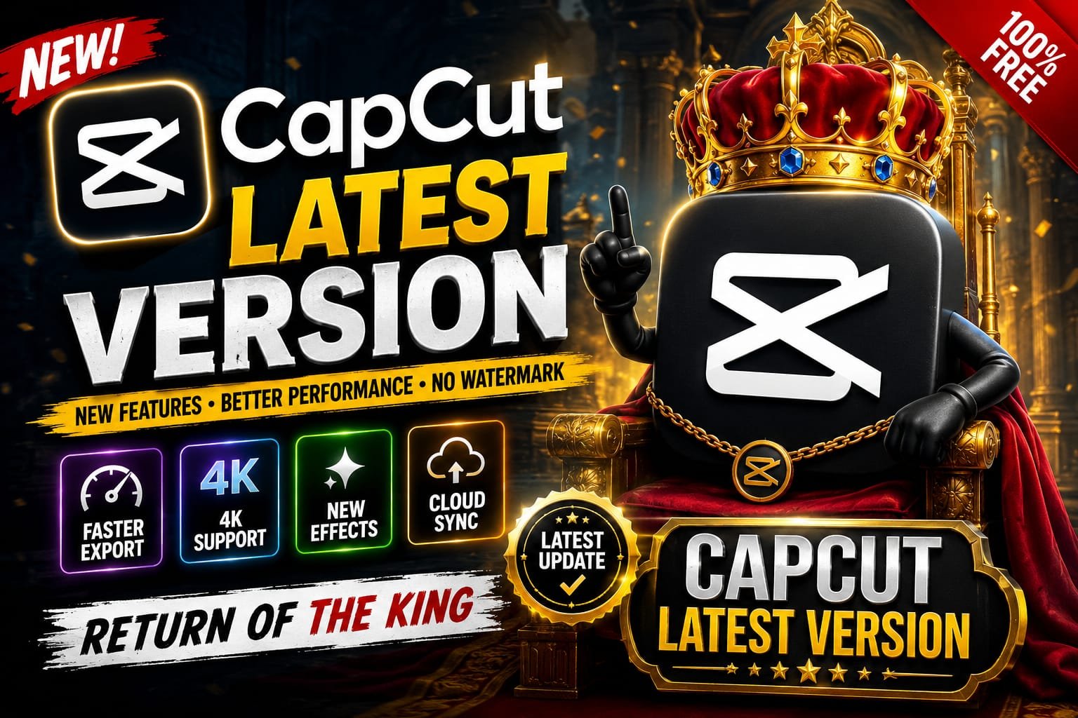 CapCut Latest Version: Features, Updates, and Everything You Need to Know in 2026