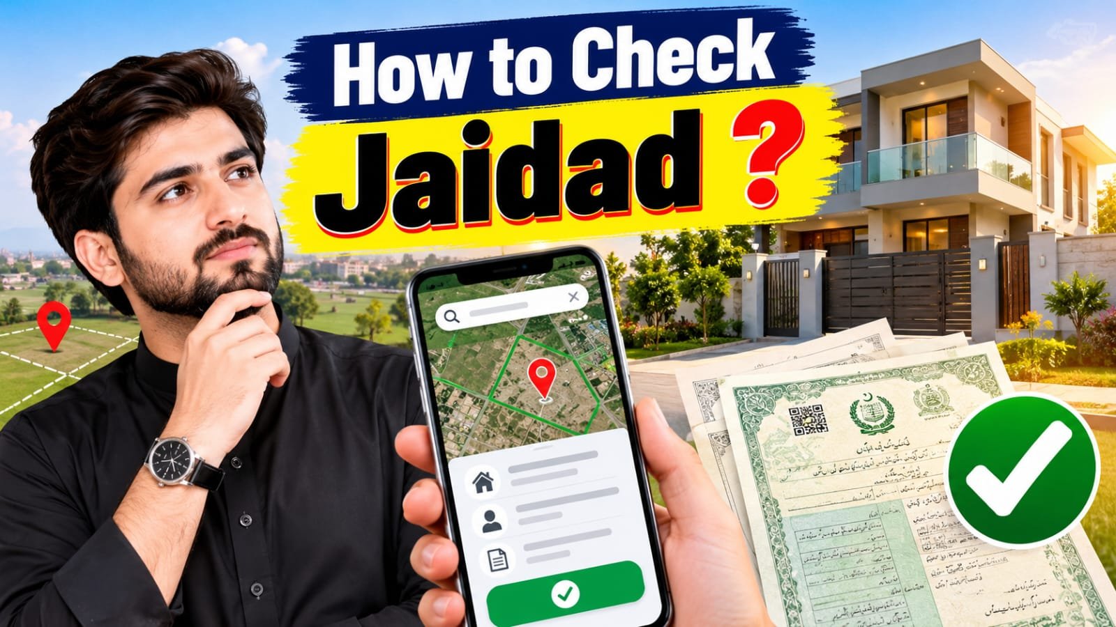 How to Check Jaidad?
