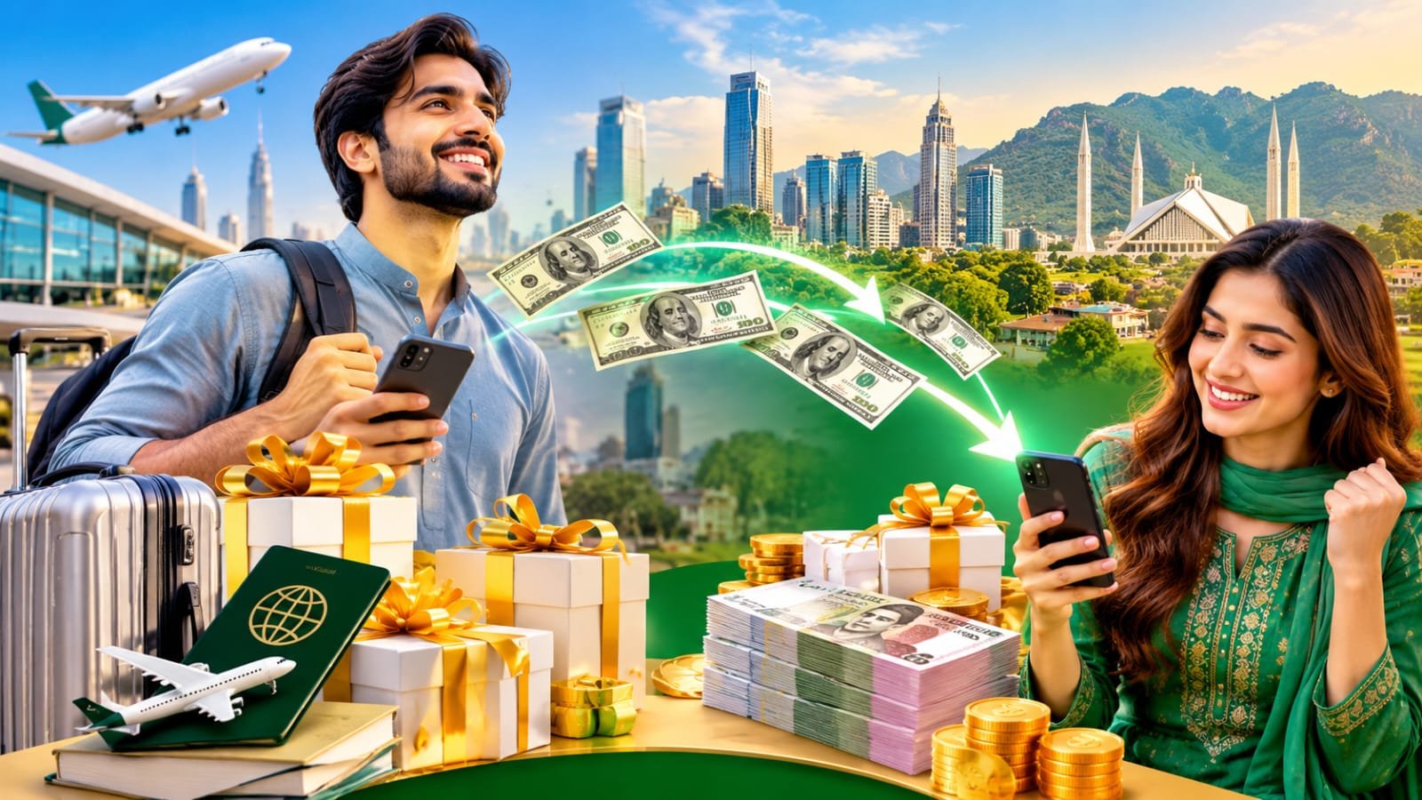 Govt of Pakistan Overseas Remittance Reward – How to Apply?